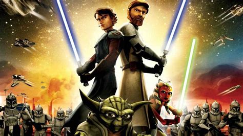 clone wars watch movie first